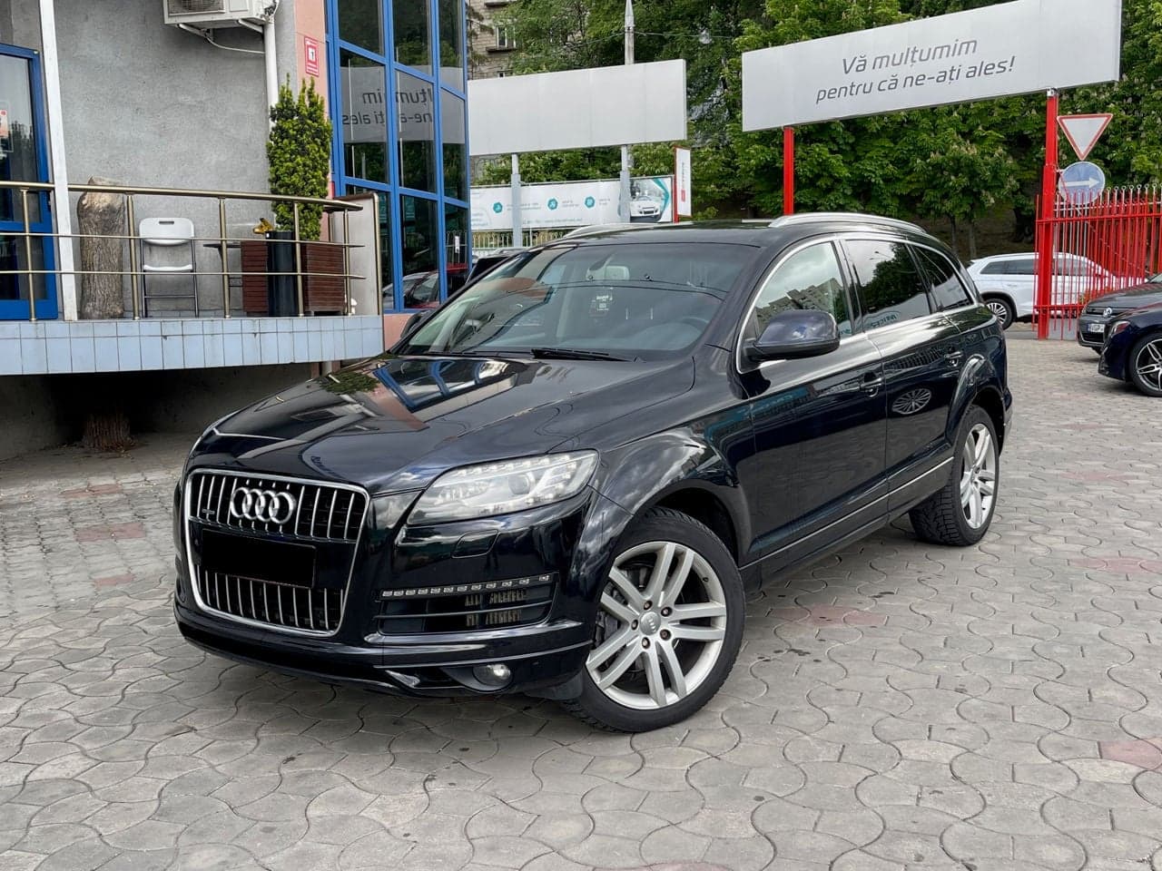 Audi Q7