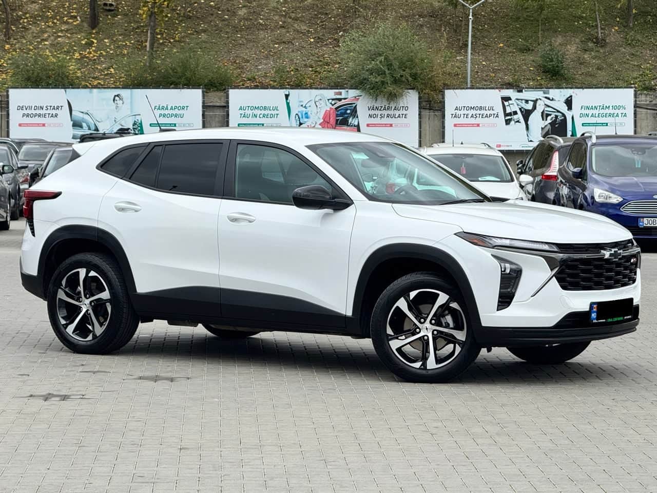 Chevrolet Trax 2024