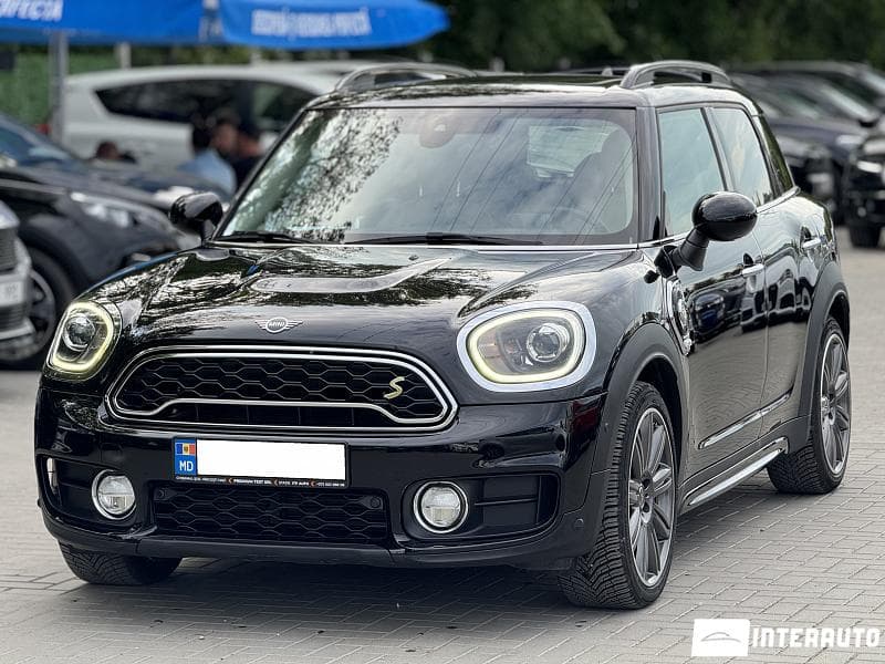 Mini Countryman Cooper S ALL4