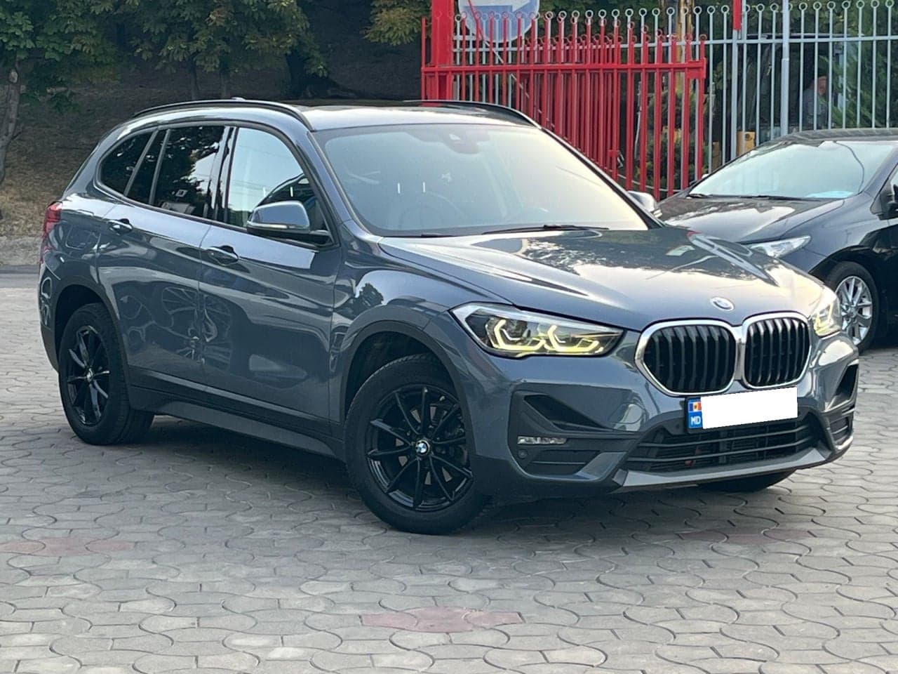 BMW X1 1.6D