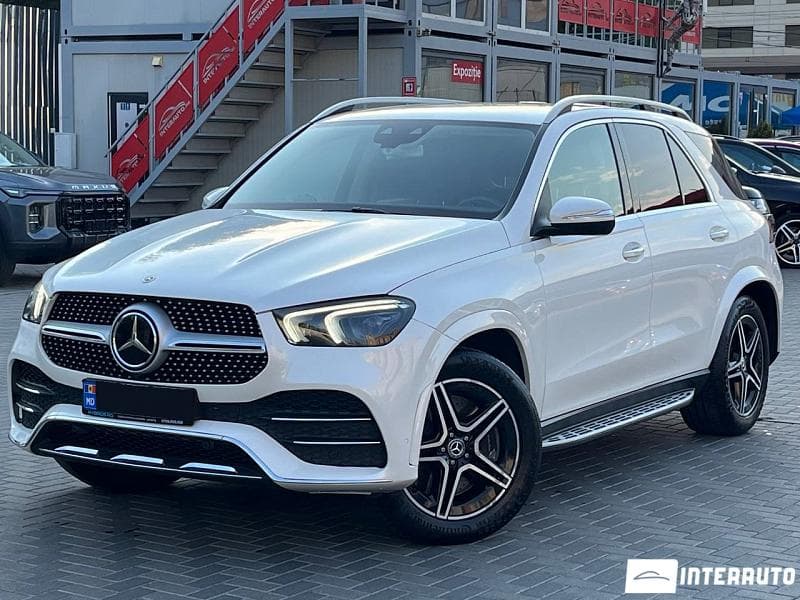 Mercedes GLE 450