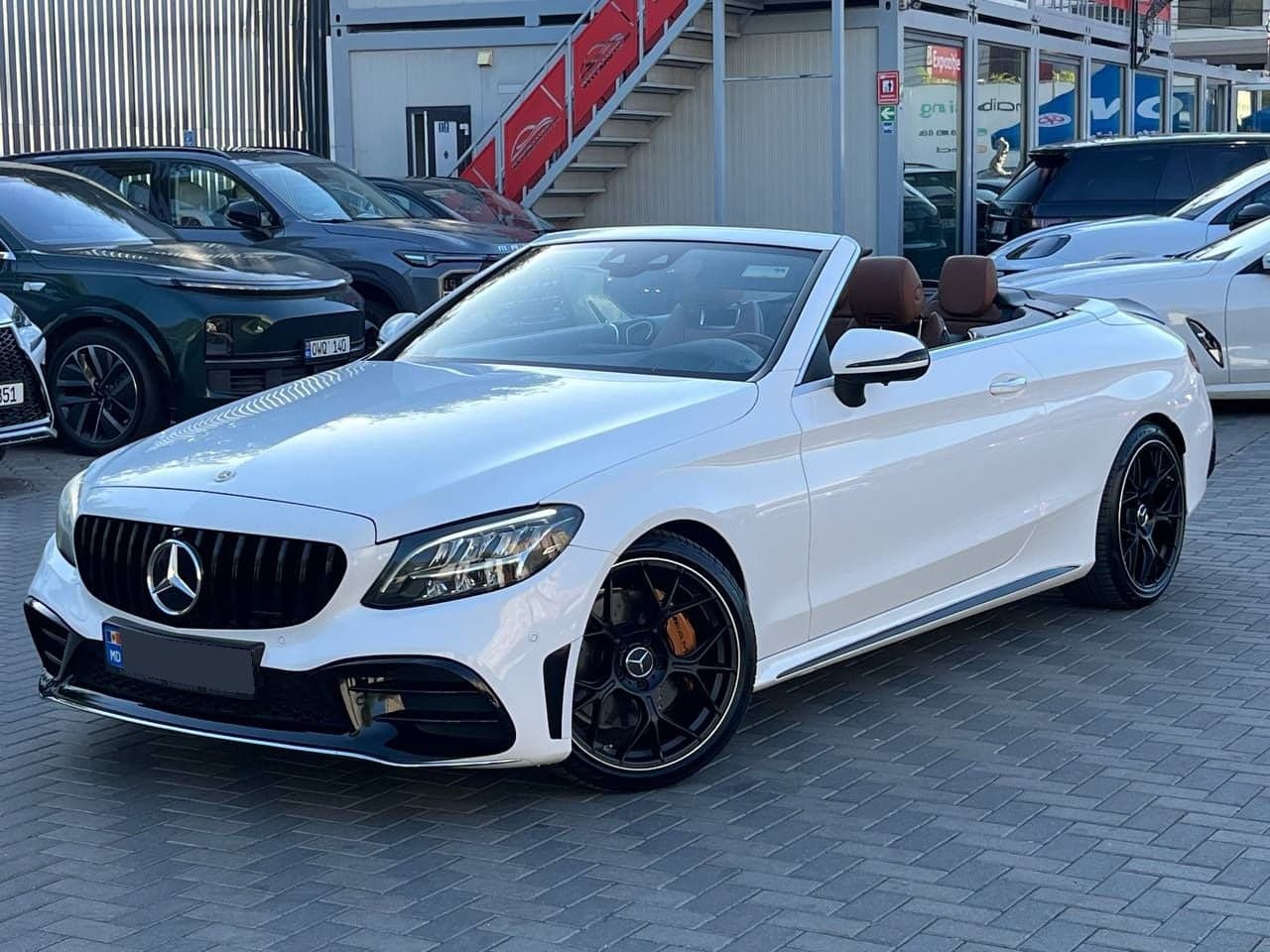 Mercedes C 300
