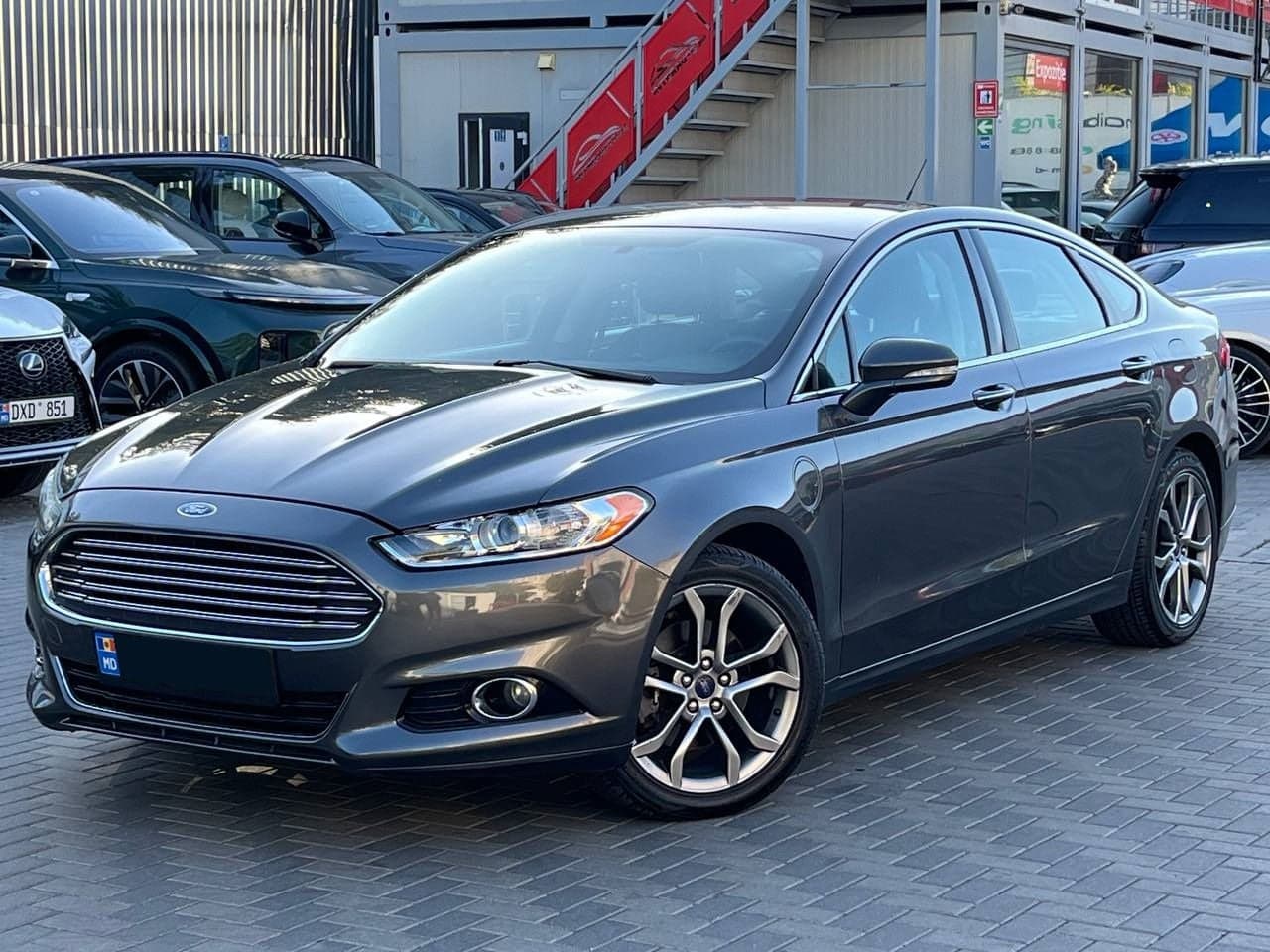 Ford Fusion