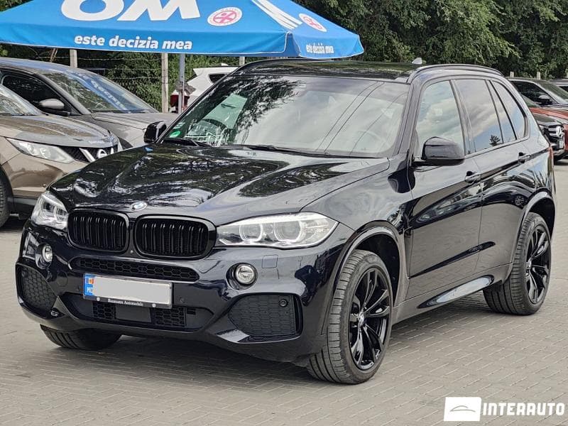 BMW X5 2.5D