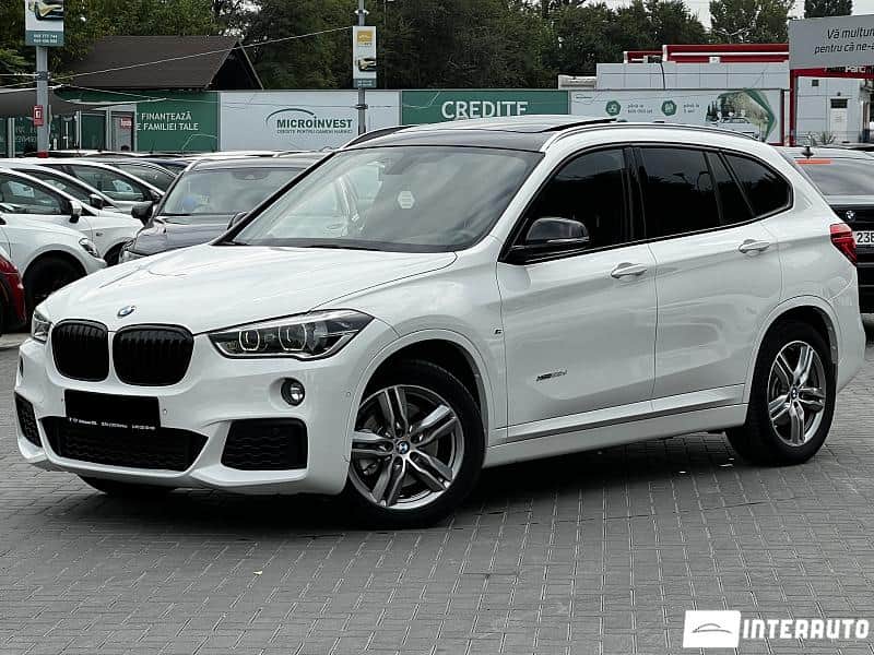 BMW X1 2.0D 2017