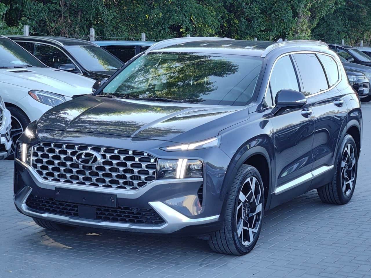 2020 Hyundai Santa Fe