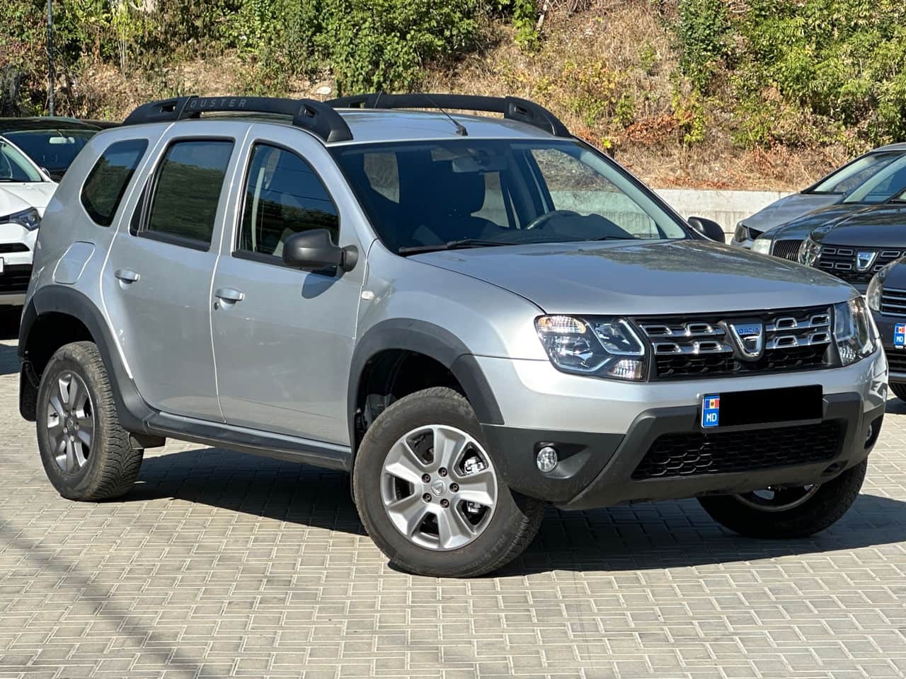 2015 Dacia Duster