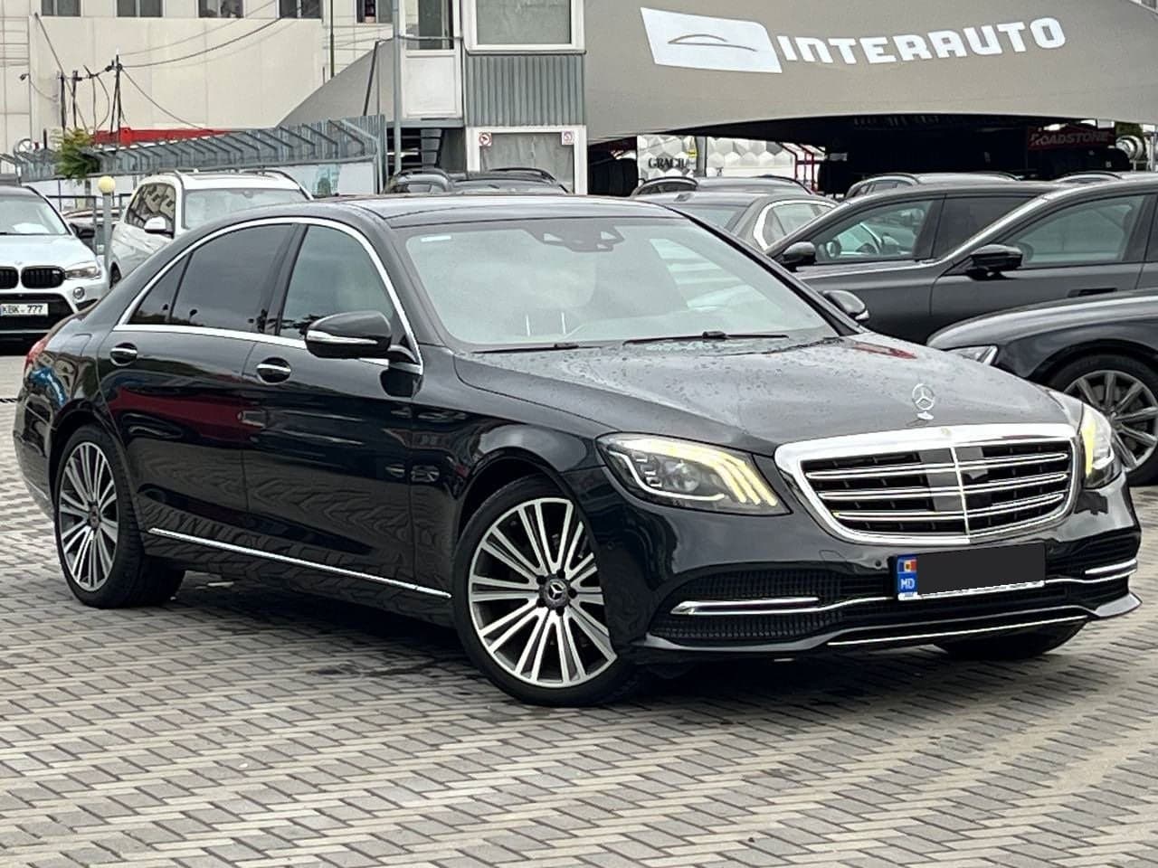Mercedes S 350