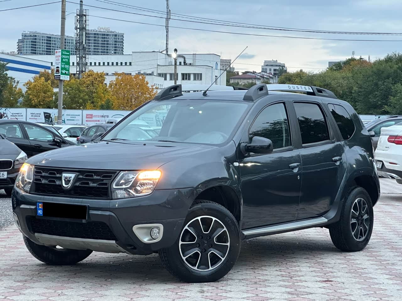 2017 Dacia Duster