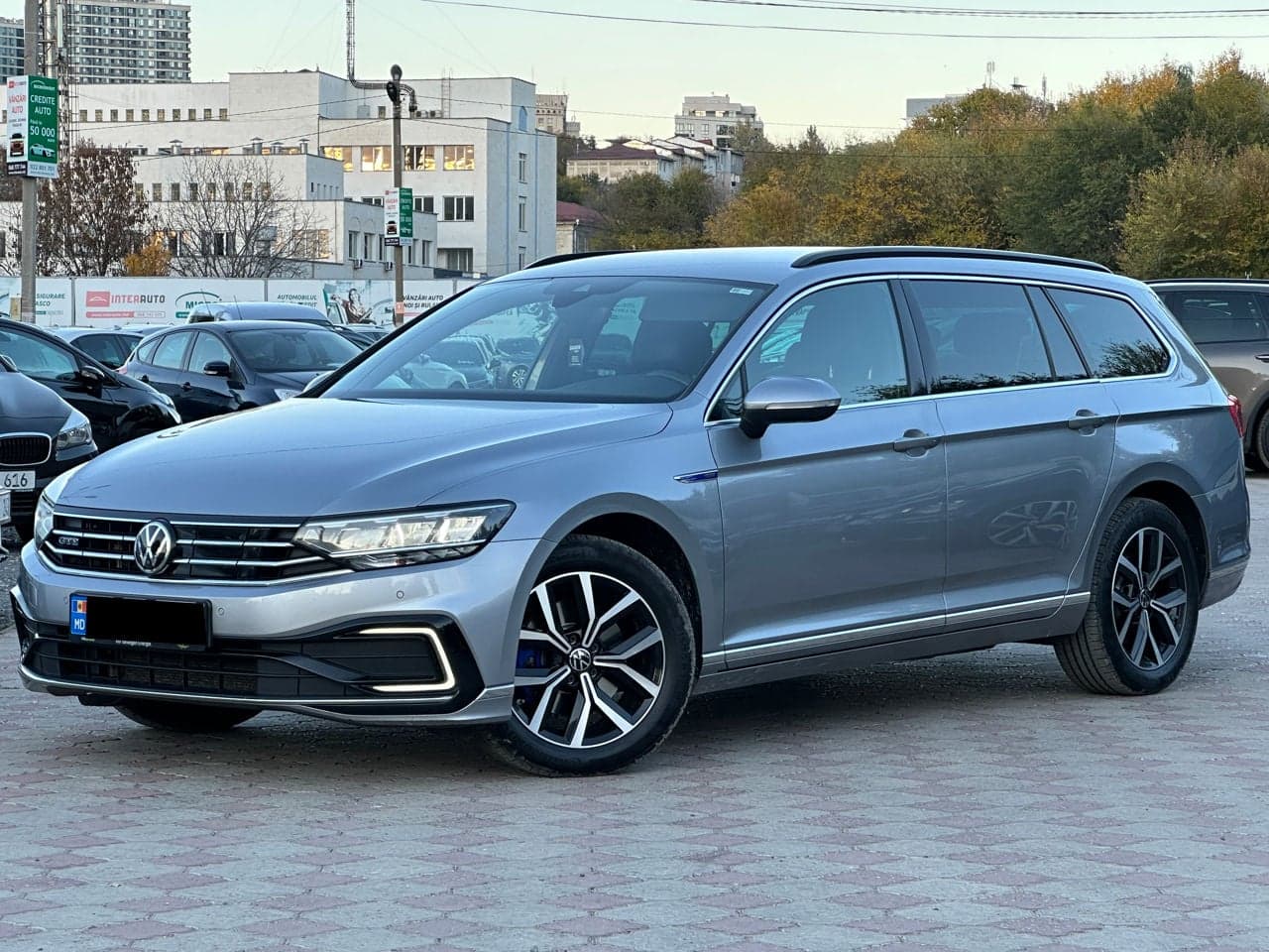 Volkswagen Passat GTE
