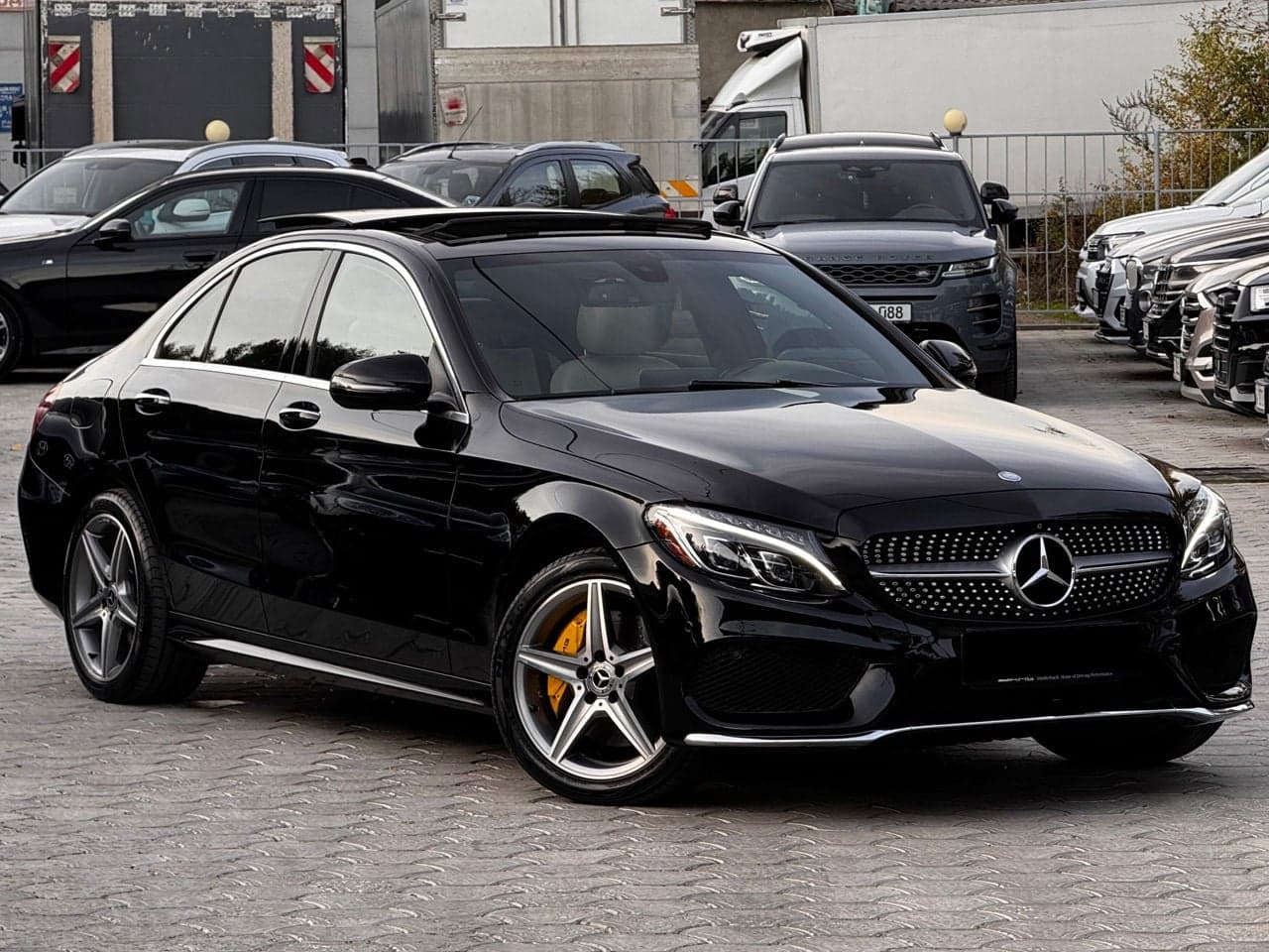 Mercedes C 300