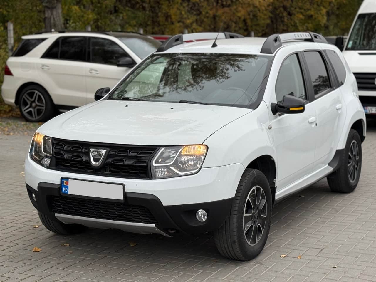 2017 Dacia Duster