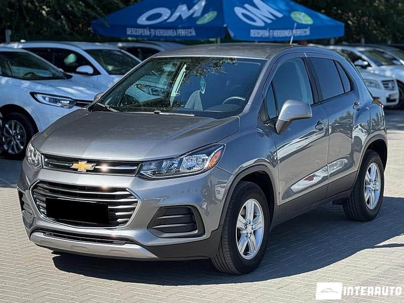Chevrolet Trax 2020