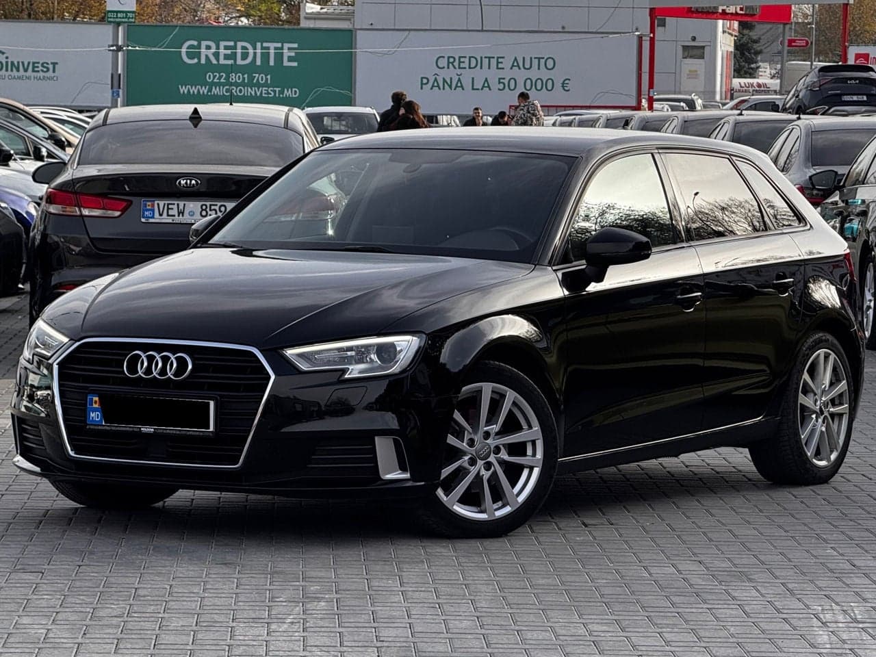 Audi A3