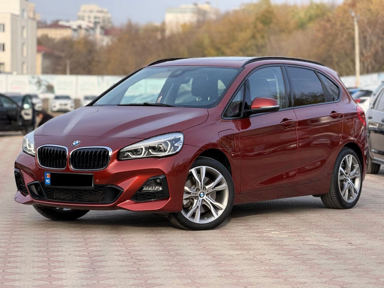 BMW 225XE