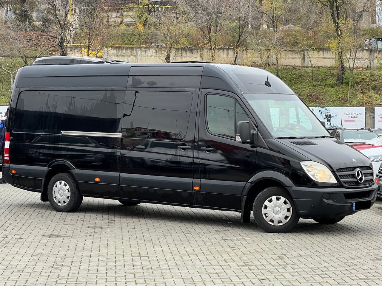 Mercedes Sprinter
