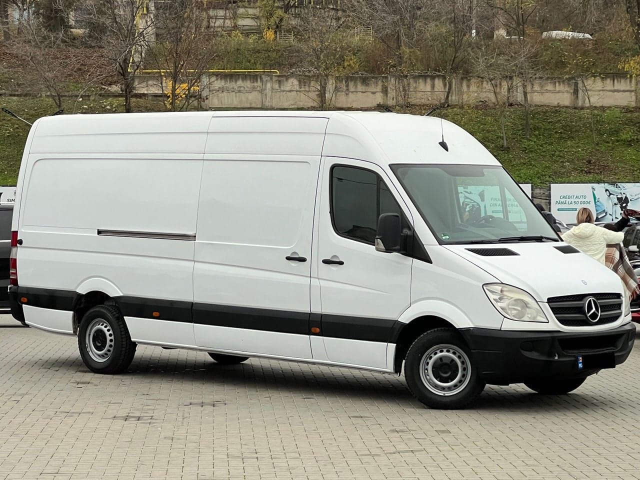 Mercedes Sprinter