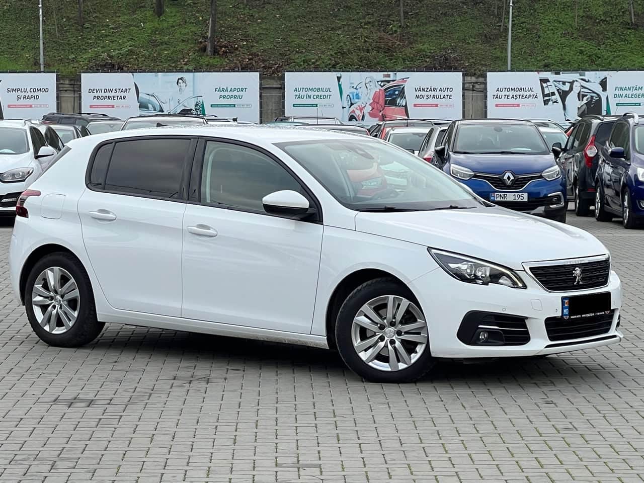 Peugeot 308 2019