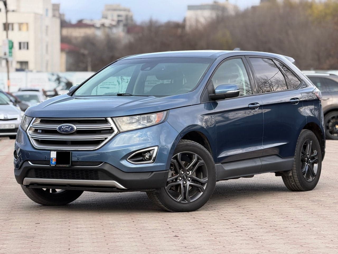 Ford Edge