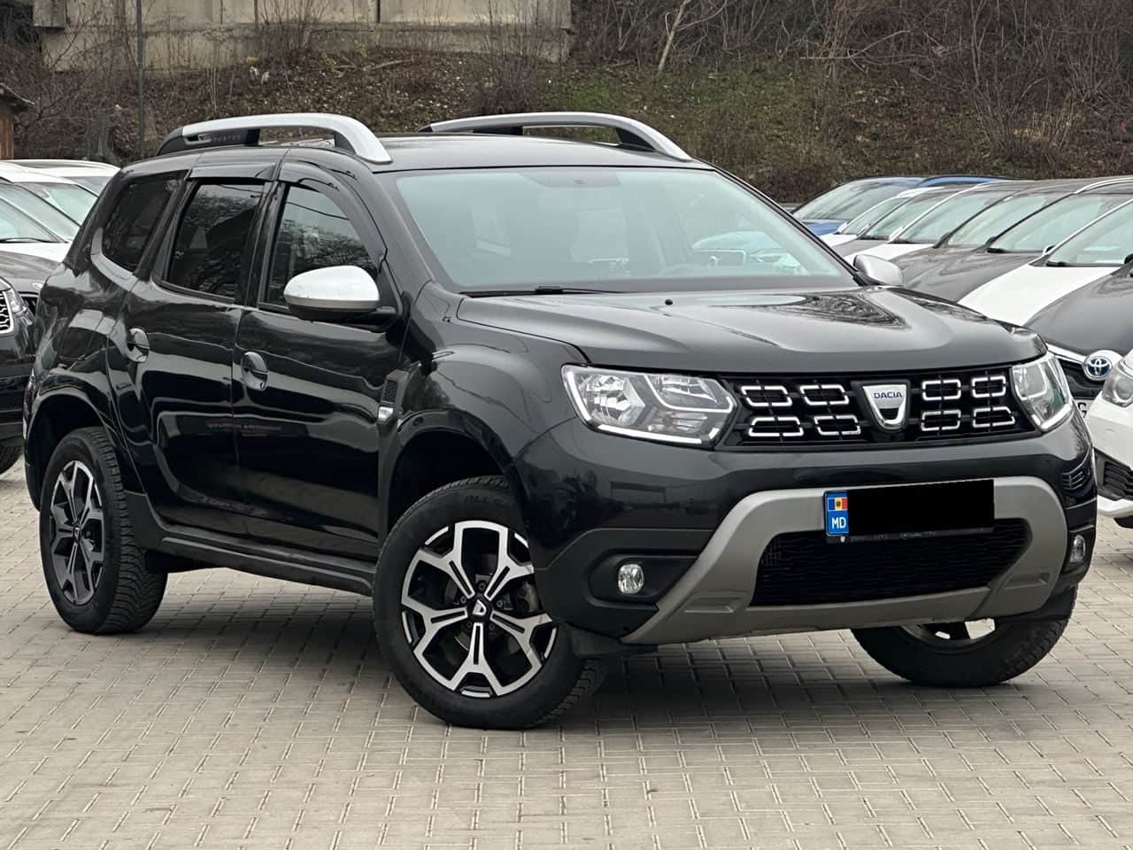 2021 Dacia Duster