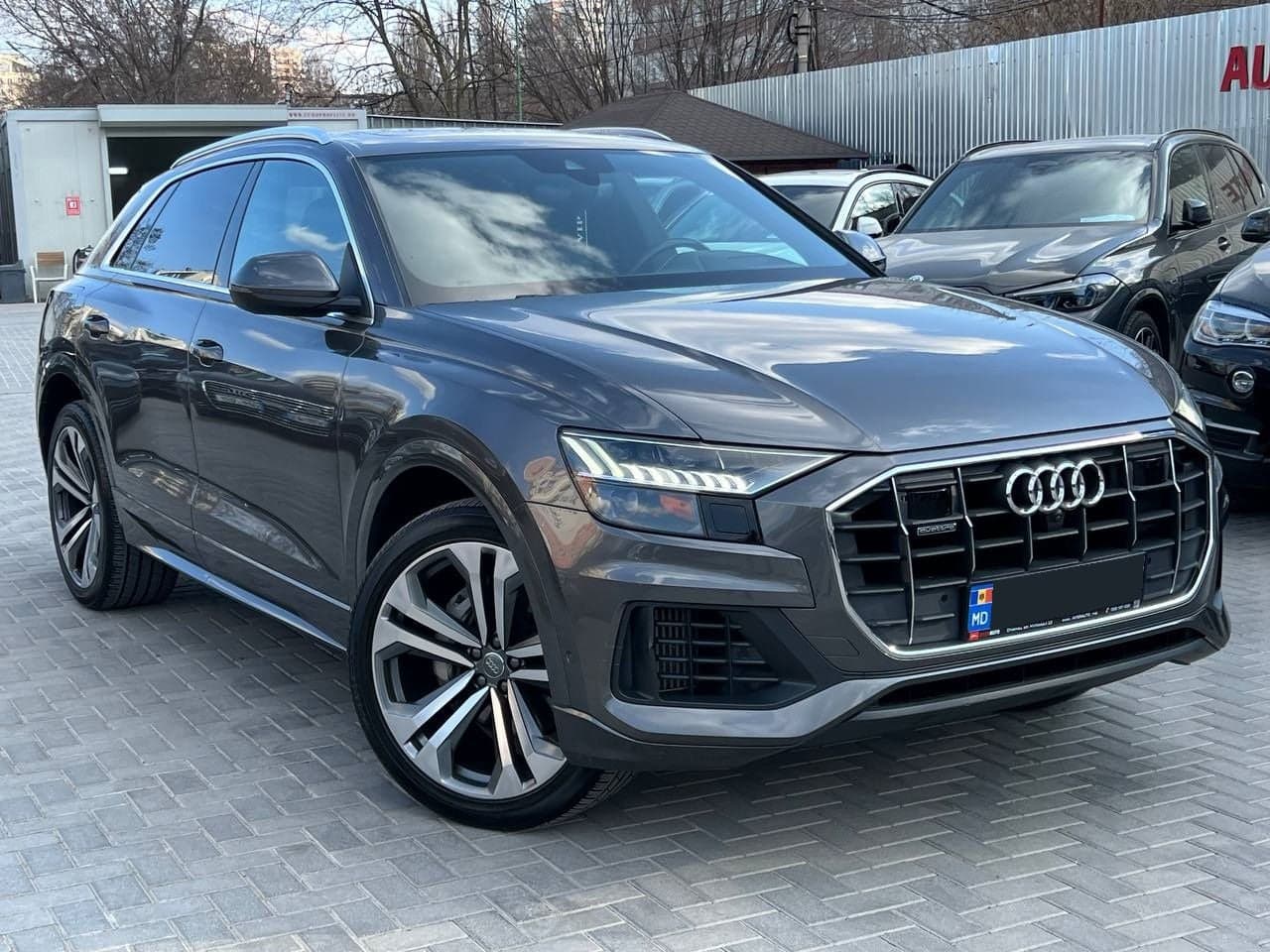 Audi Q8