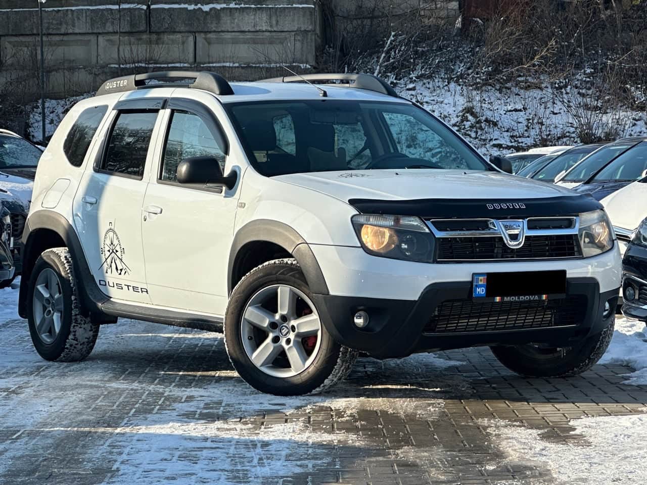 2012 Dacia Duster
