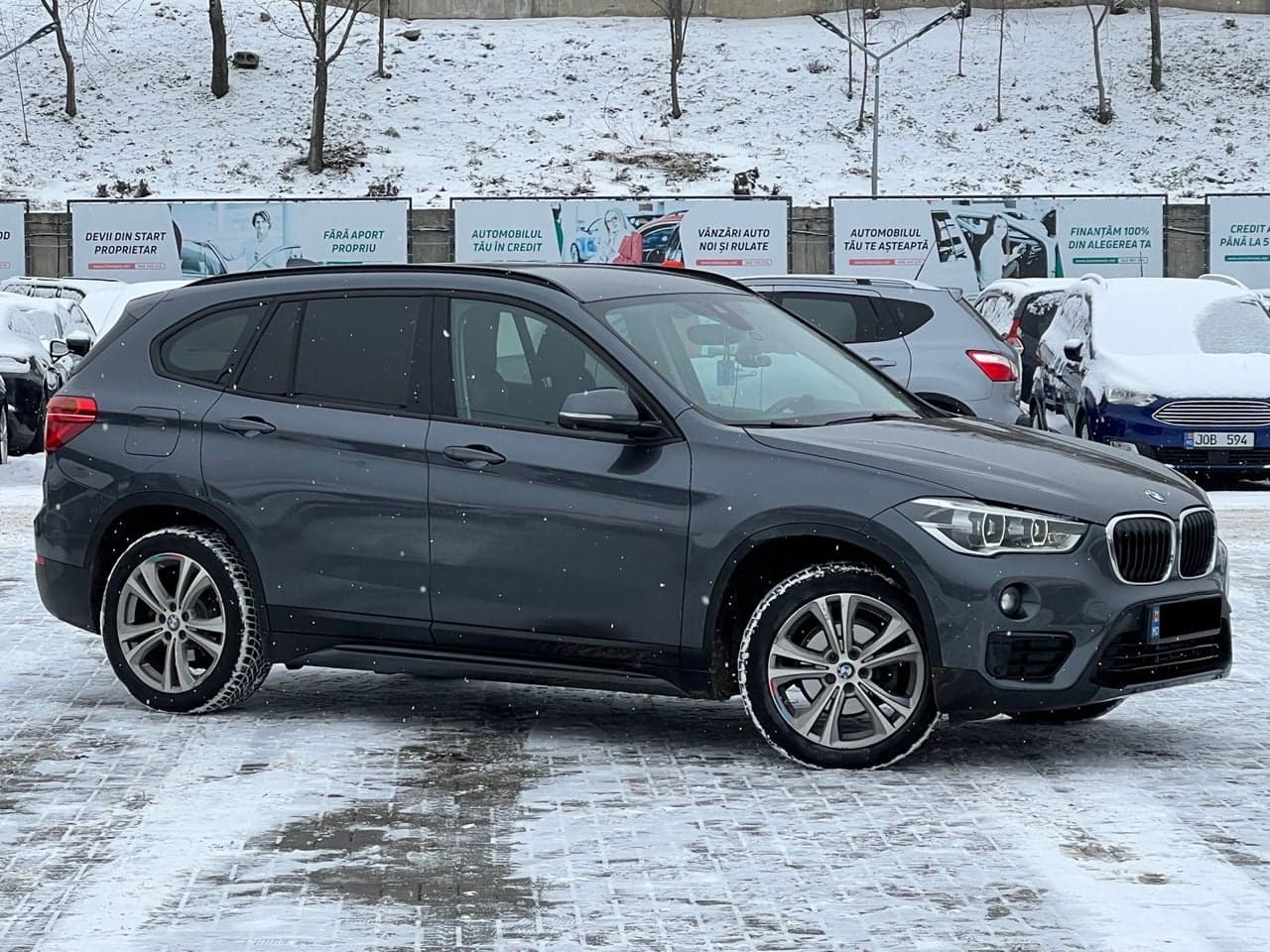 BMW X1 1.6D