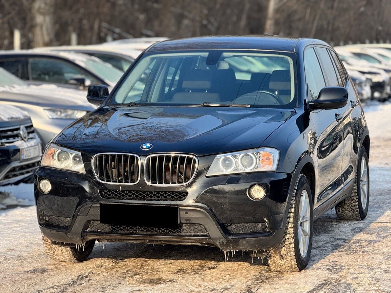 BMW X3 2.0D