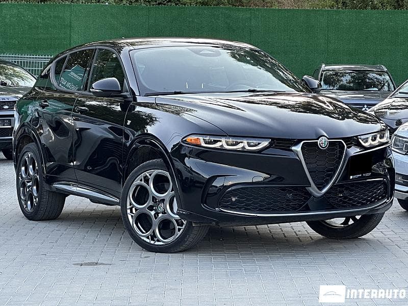 Alfa Romeo Tonale