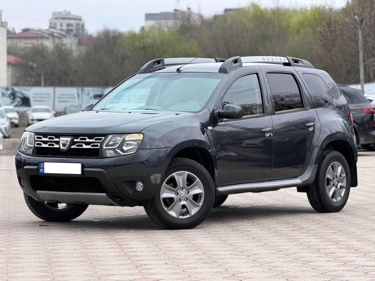 2015 Dacia Duster
