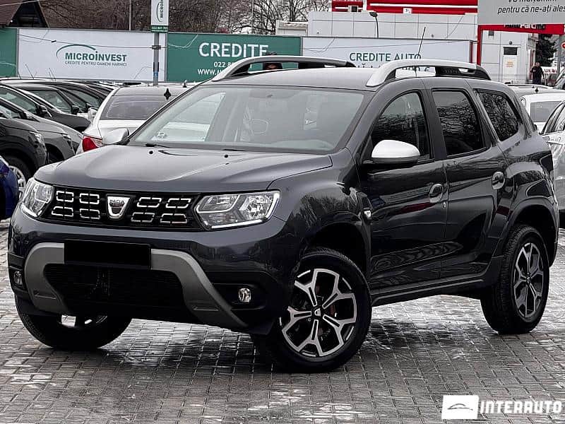 2020 Dacia Duster
