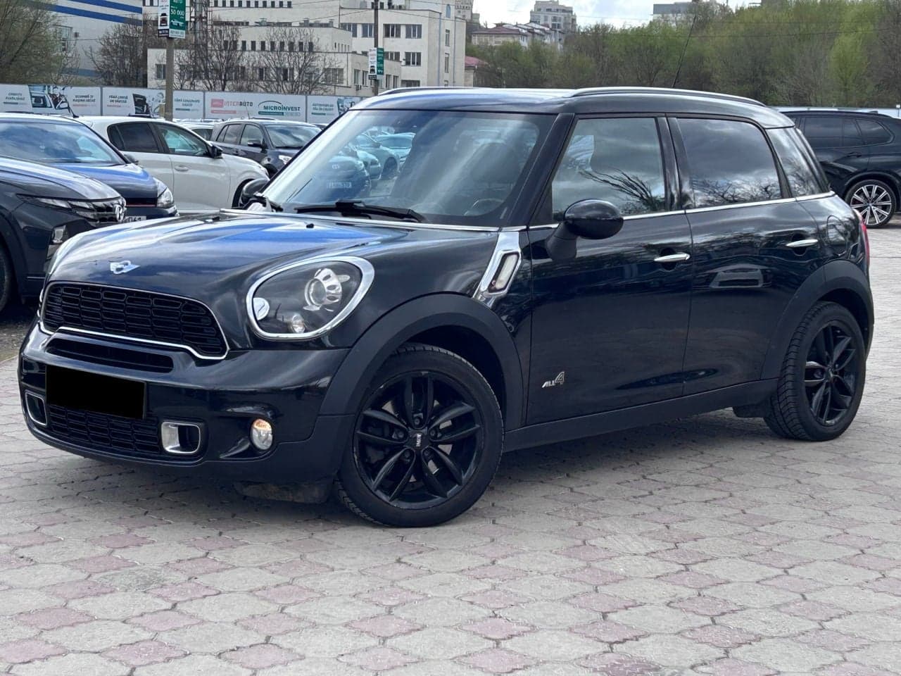 Mini Countryman Cooper S ALL4