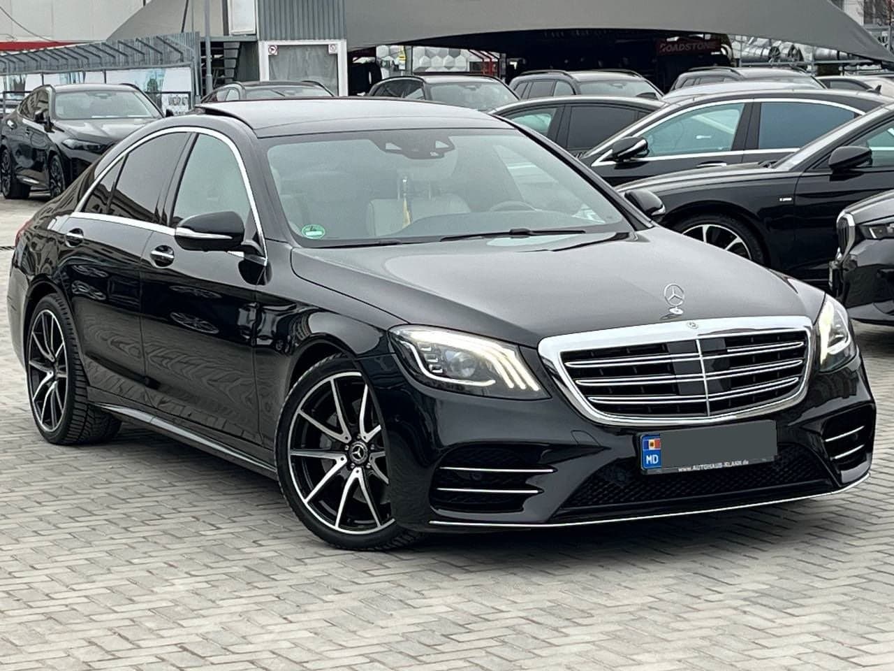 Mercedes S 350