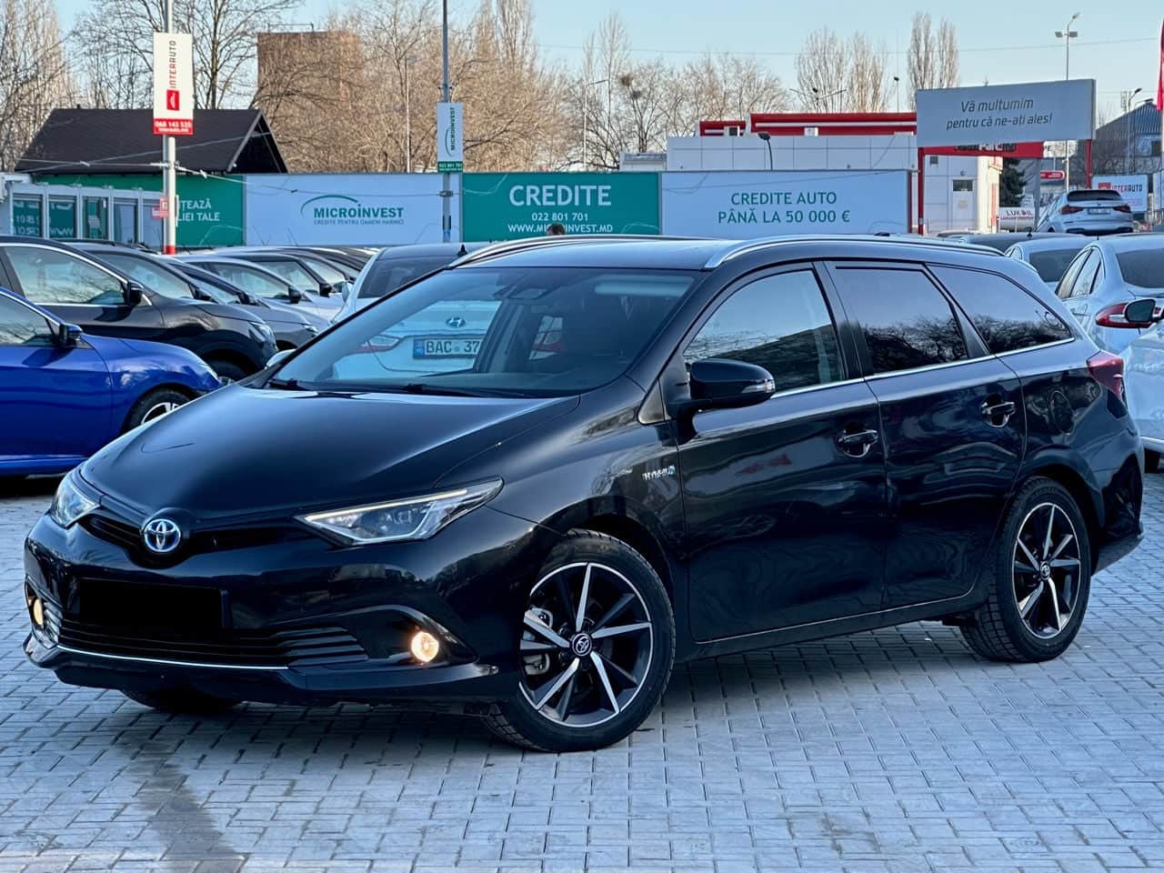 Toyota Auris 2018
