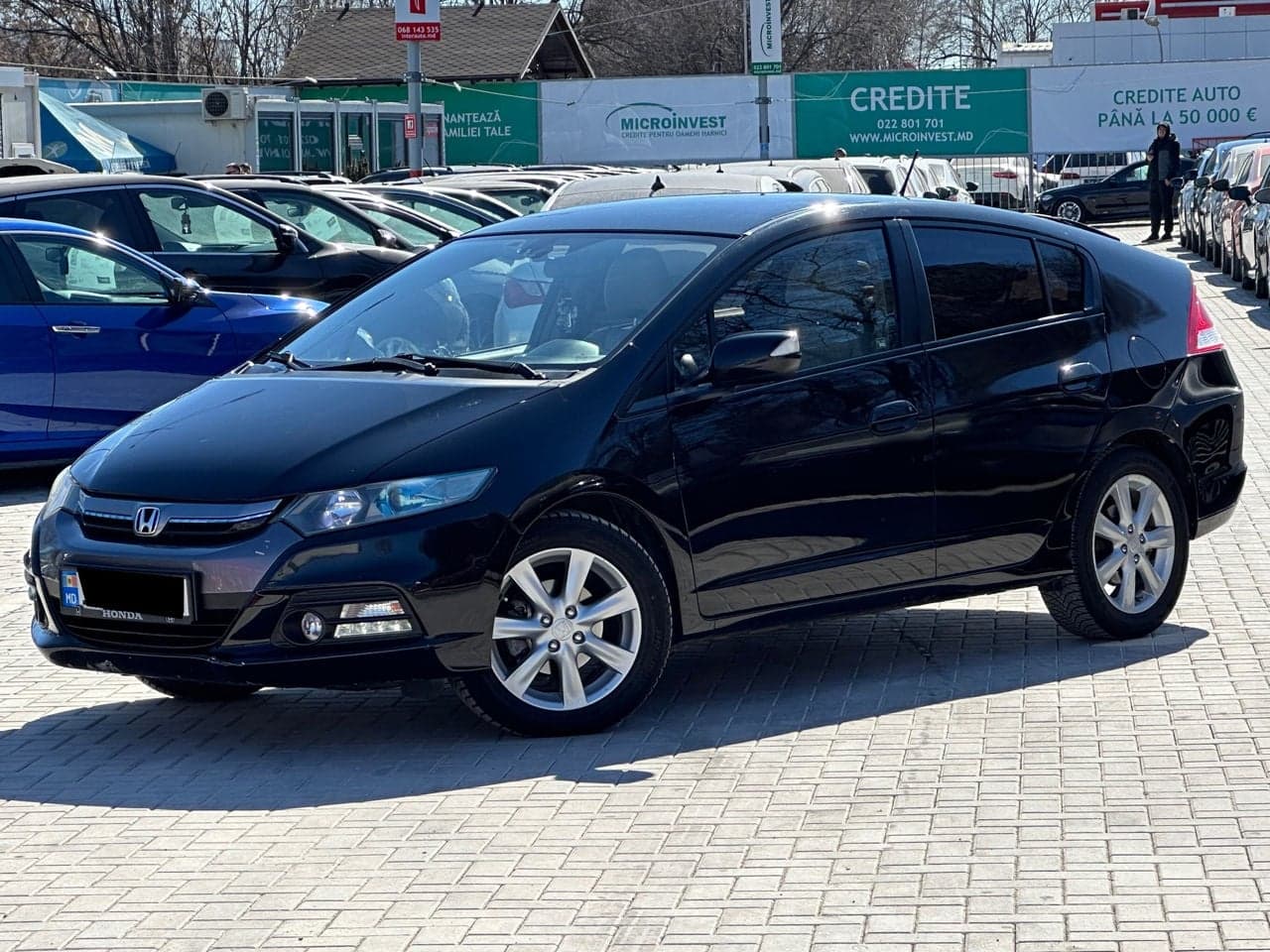 Honda Insight