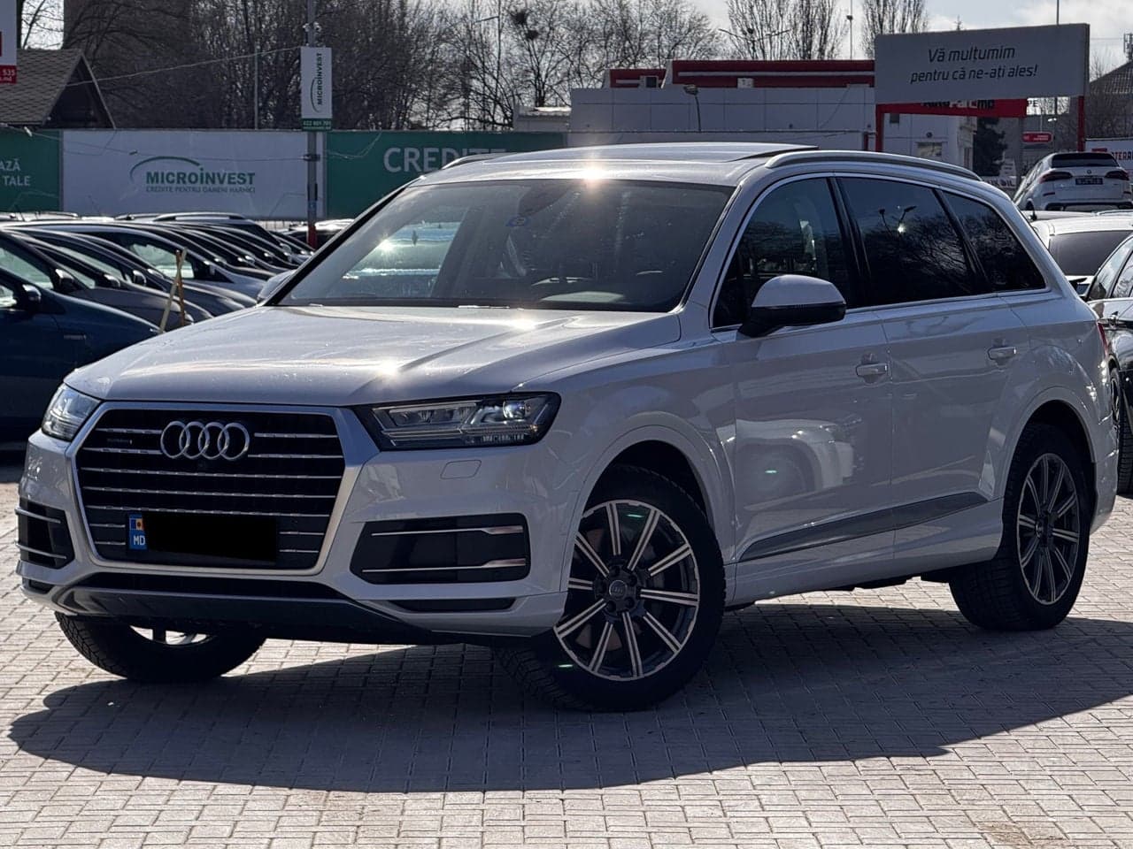 Audi Q7
