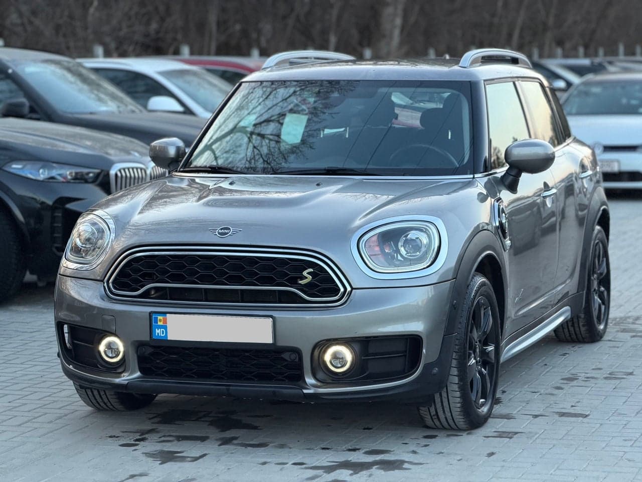 Mini Countryman Cooper S ALL4