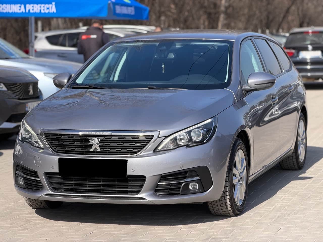 Peugeot 308 2020