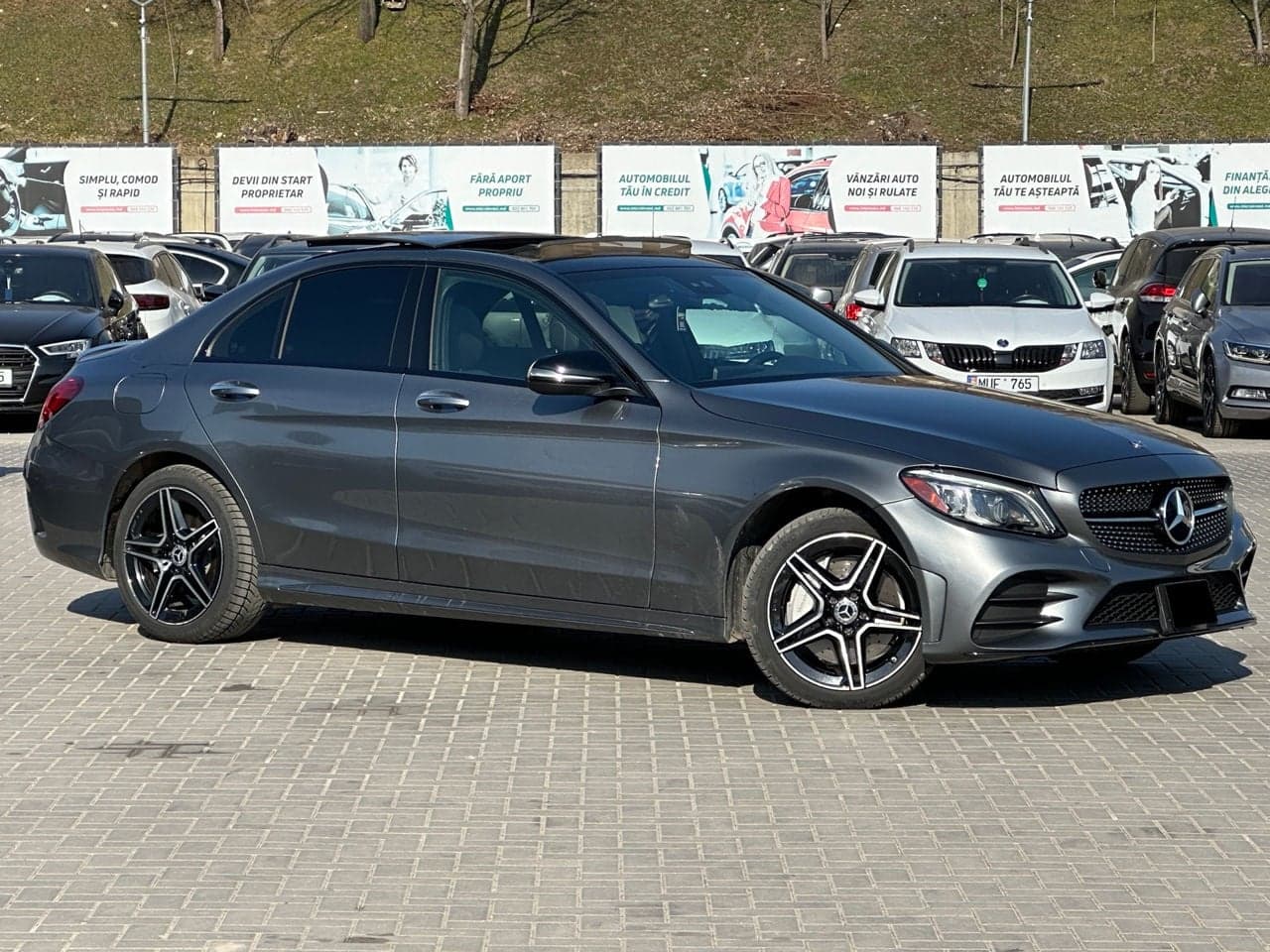 Mercedes C 300