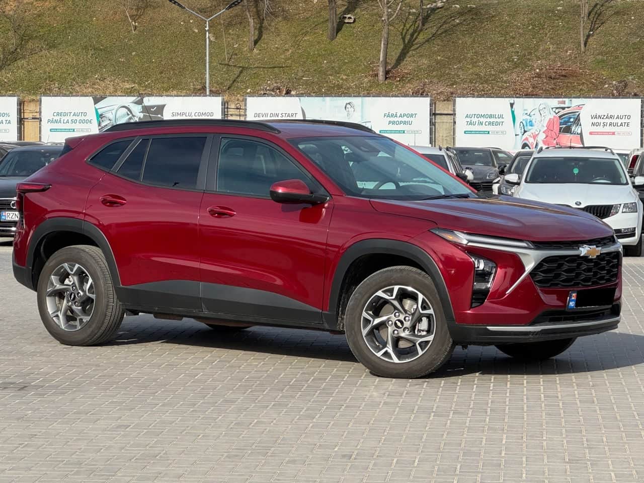 Chevrolet Trax 2025