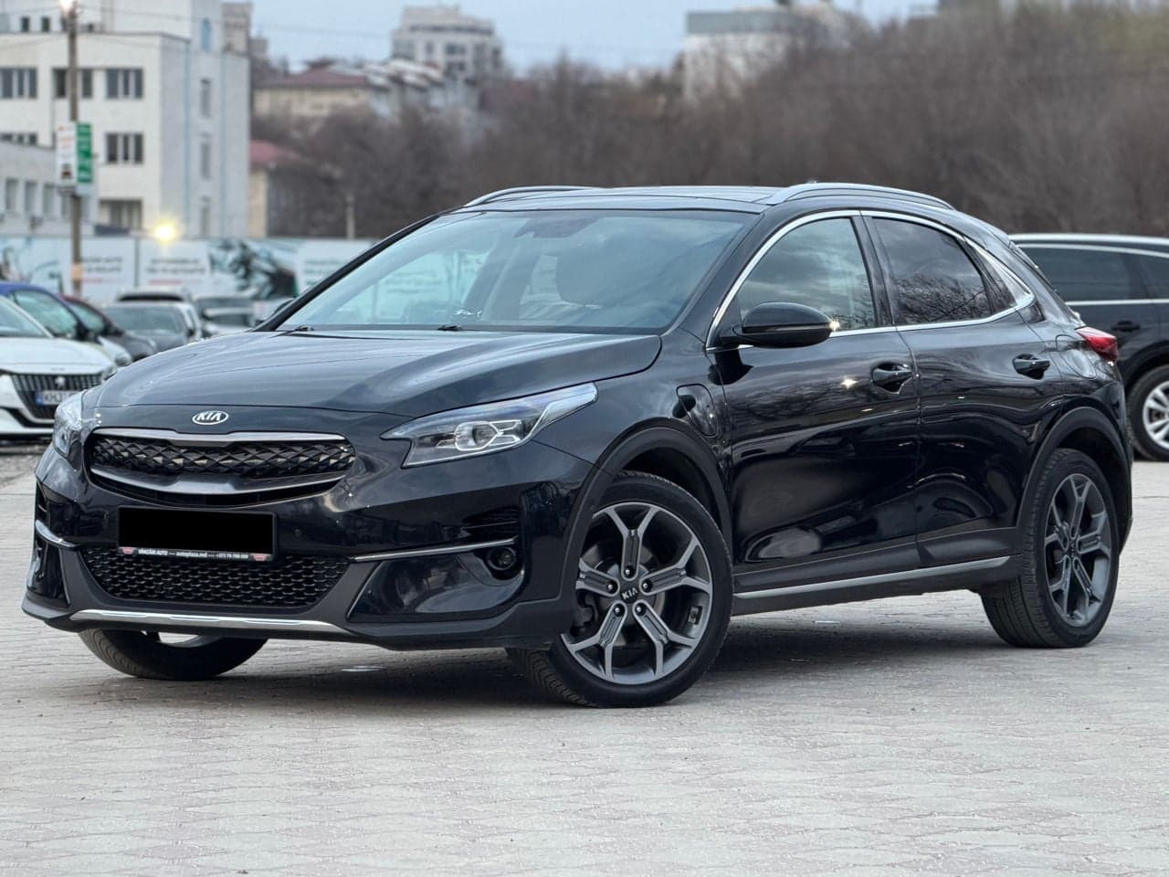 Kia XCeed
