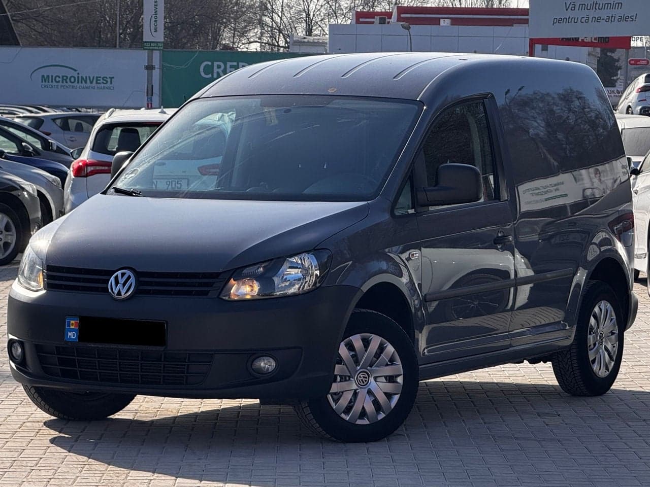 Volkswagen Caddy