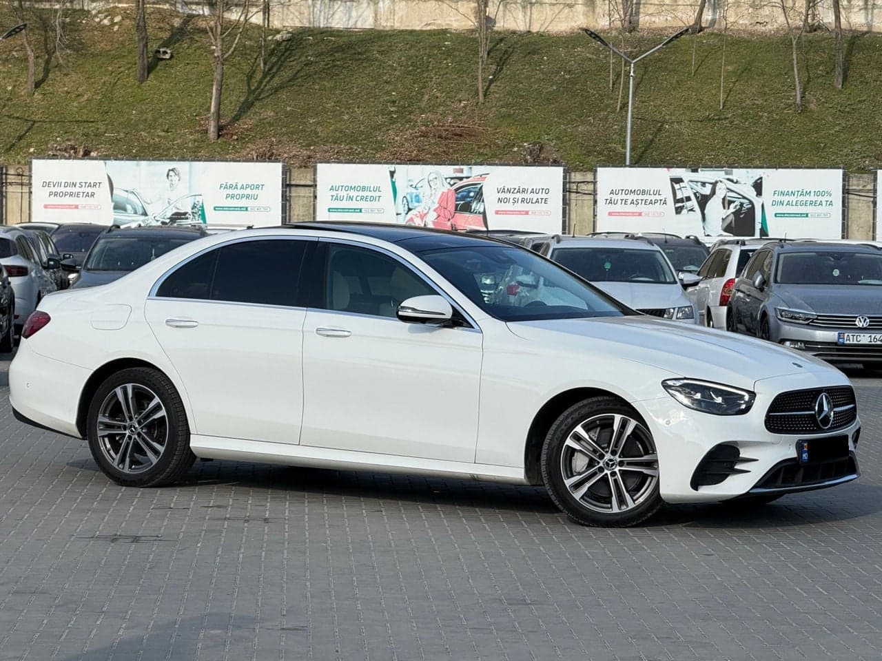 Mercedes E 350