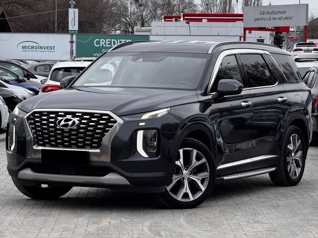 Hyundai Palisade