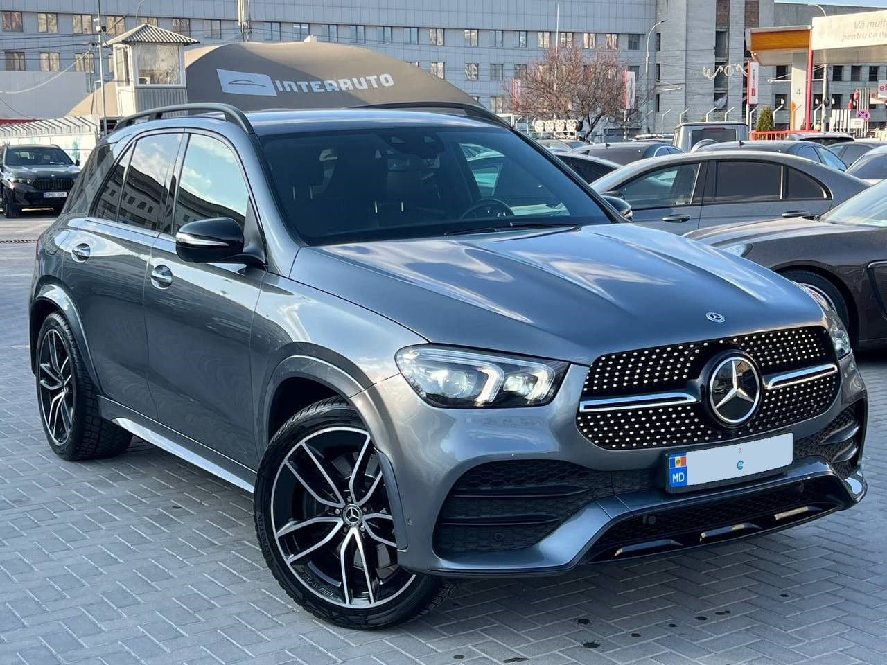 Mercedes GLE 450