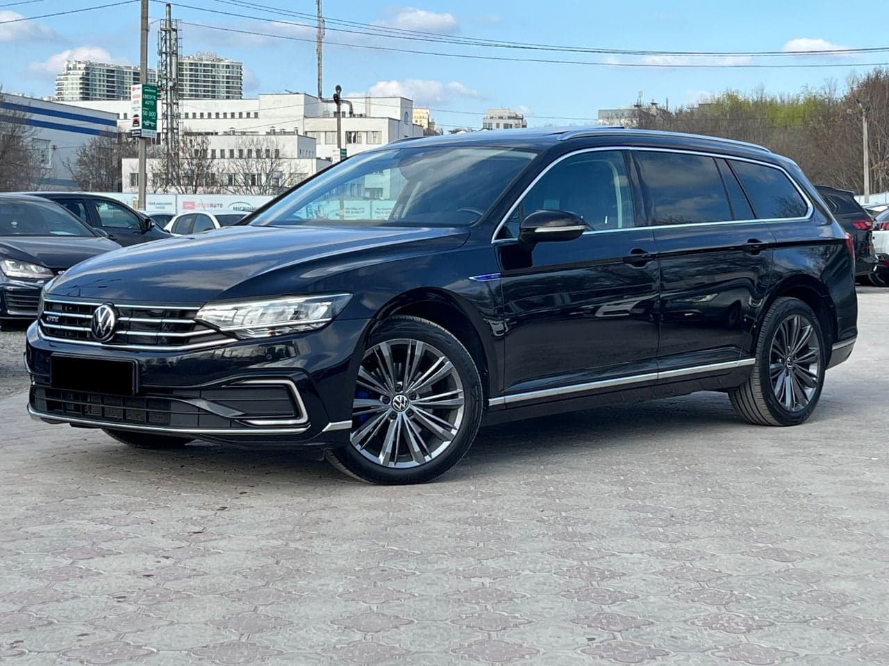 Volkswagen Passat GTE