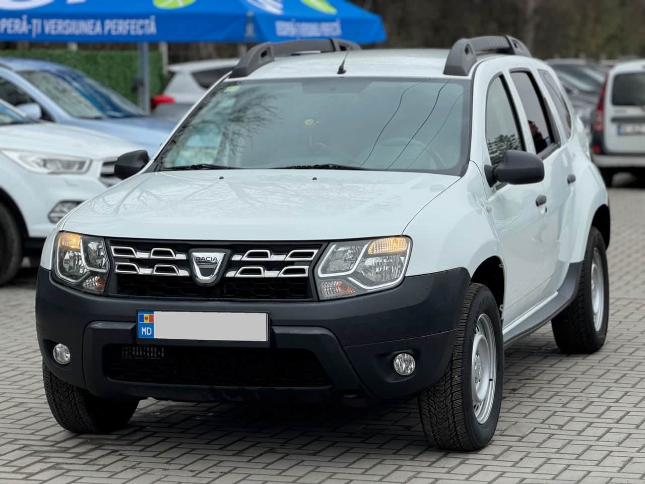 2015 Dacia Duster