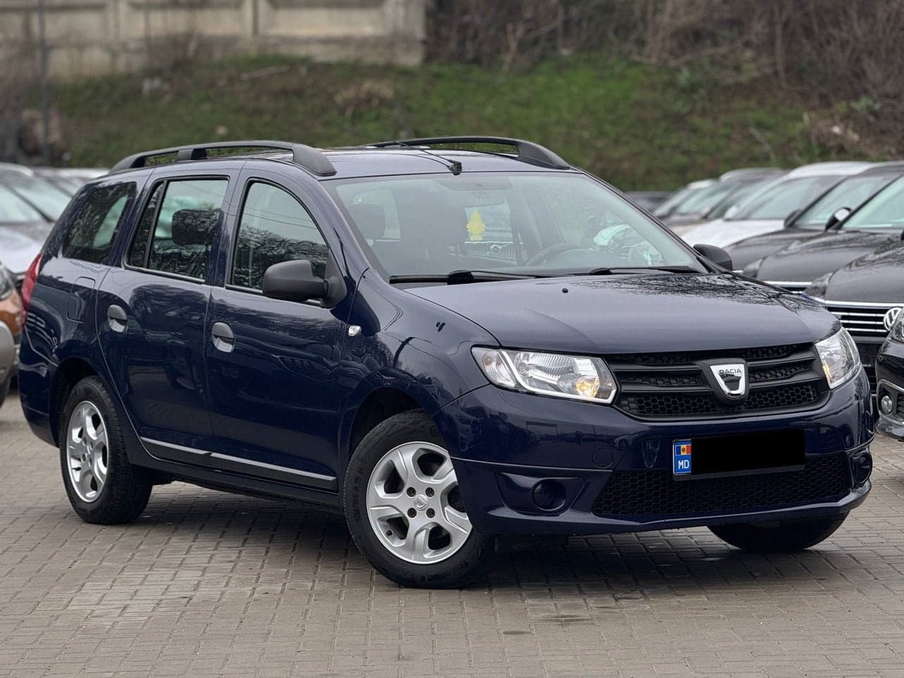 Dacia Logan MCV