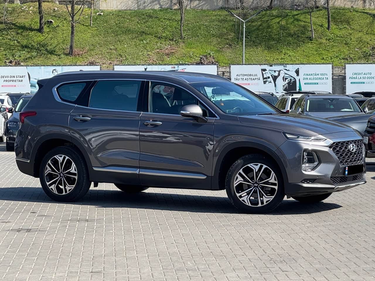 2019 Hyundai Santa Fe