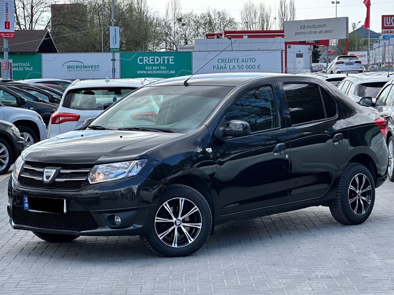 Dacia Logan